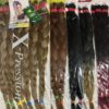 X-Pression Ultra Braid - Pre-Stretched 64"