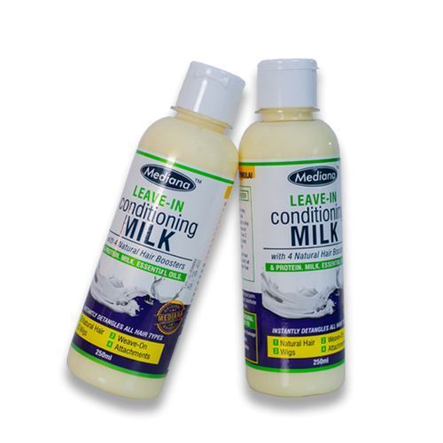 Mediano Leave-In Conditioning Milk – 250ml
